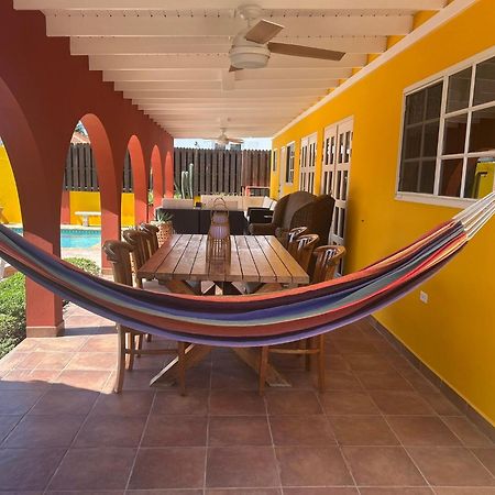 Casa Opal Villa Palm Beach Eksteriør billede