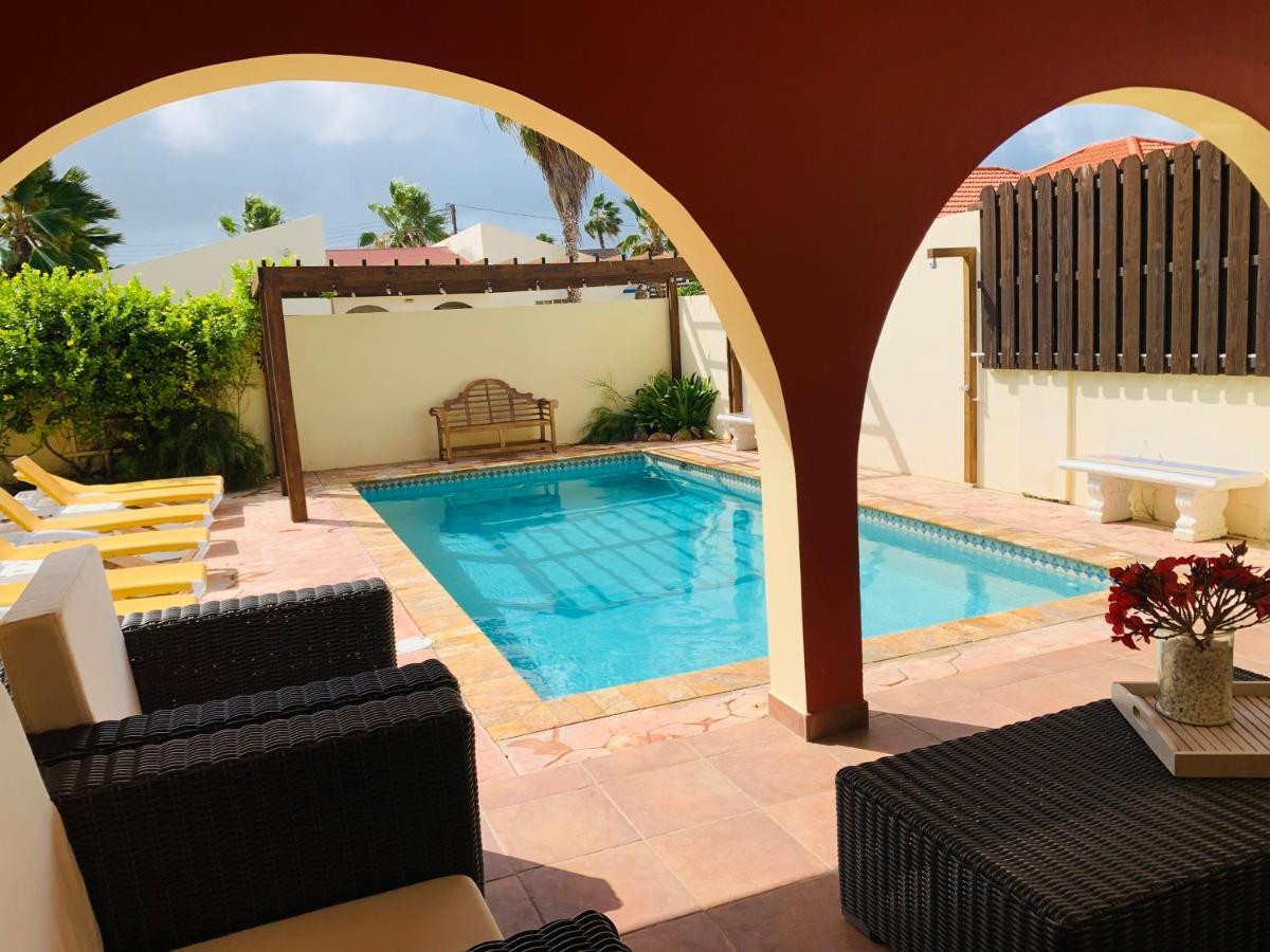 Casa Opal Villa Palm Beach Eksteriør billede