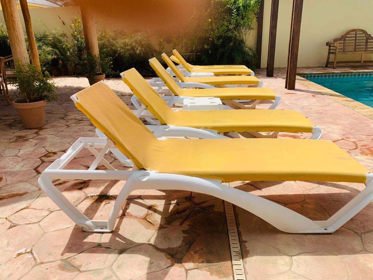 Casa Opal Villa Palm Beach Eksteriør billede