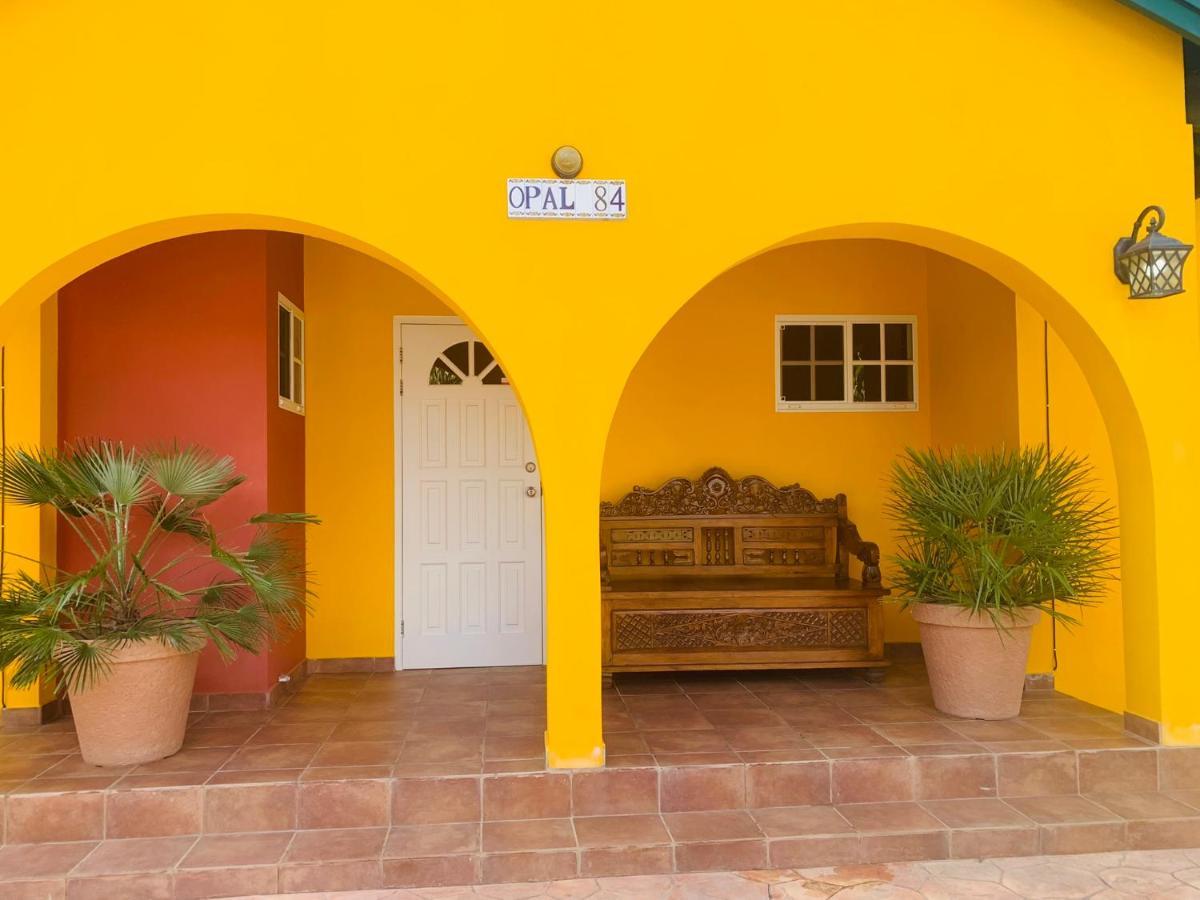 Casa Opal Villa Palm Beach Eksteriør billede