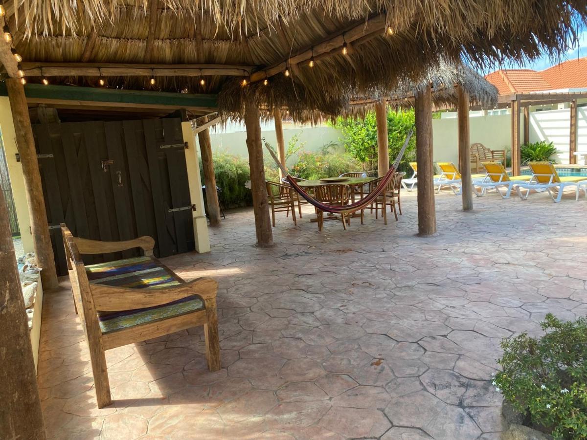Casa Opal Villa Palm Beach Eksteriør billede