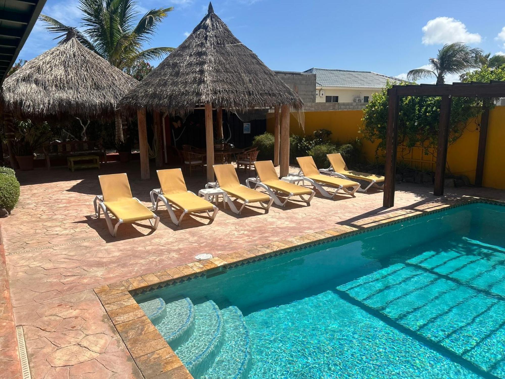 Casa Opal Villa Palm Beach Eksteriør billede