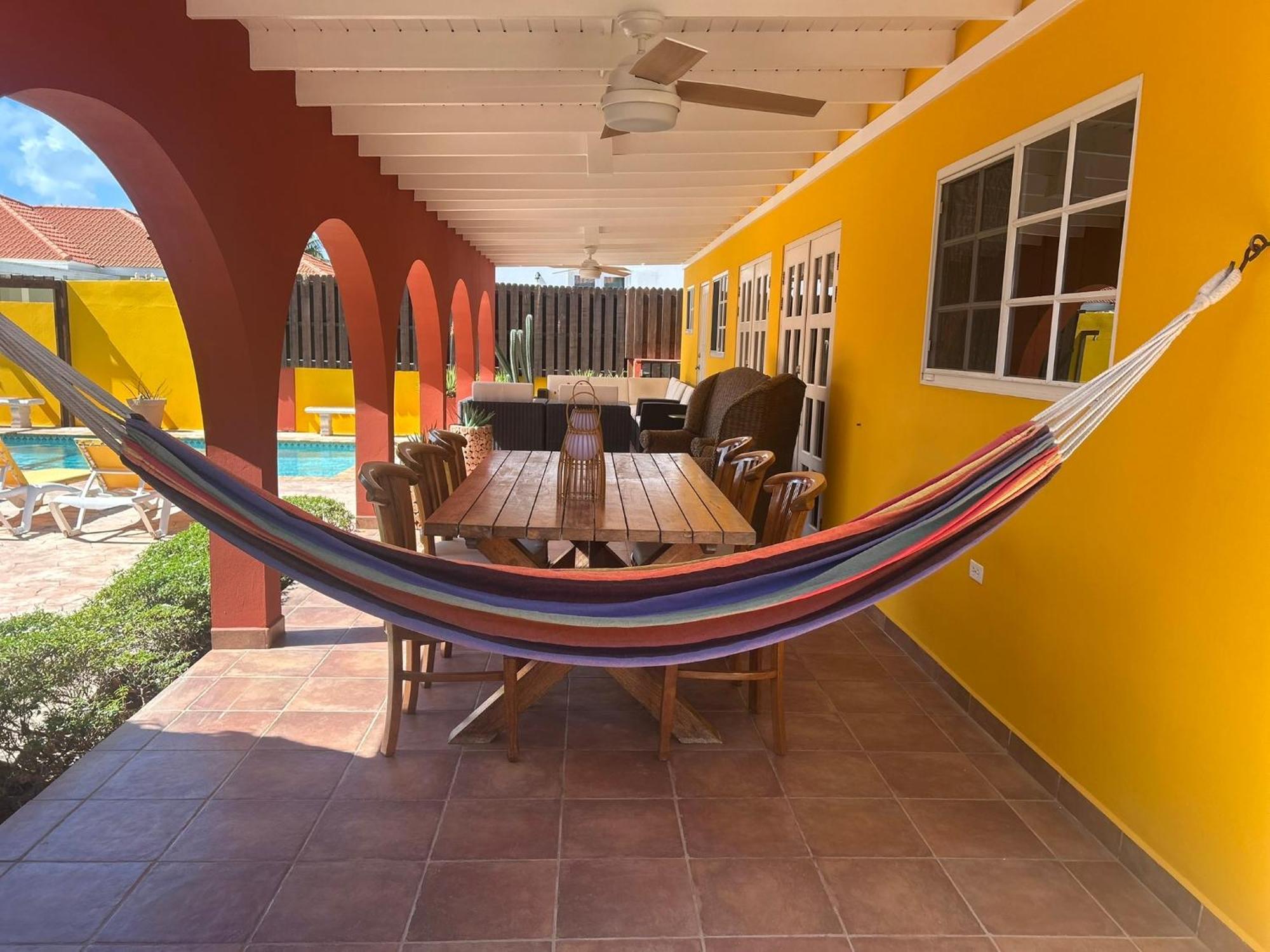 Casa Opal Villa Palm Beach Eksteriør billede