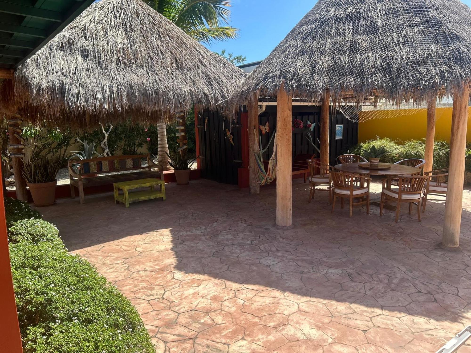 Casa Opal Villa Palm Beach Eksteriør billede