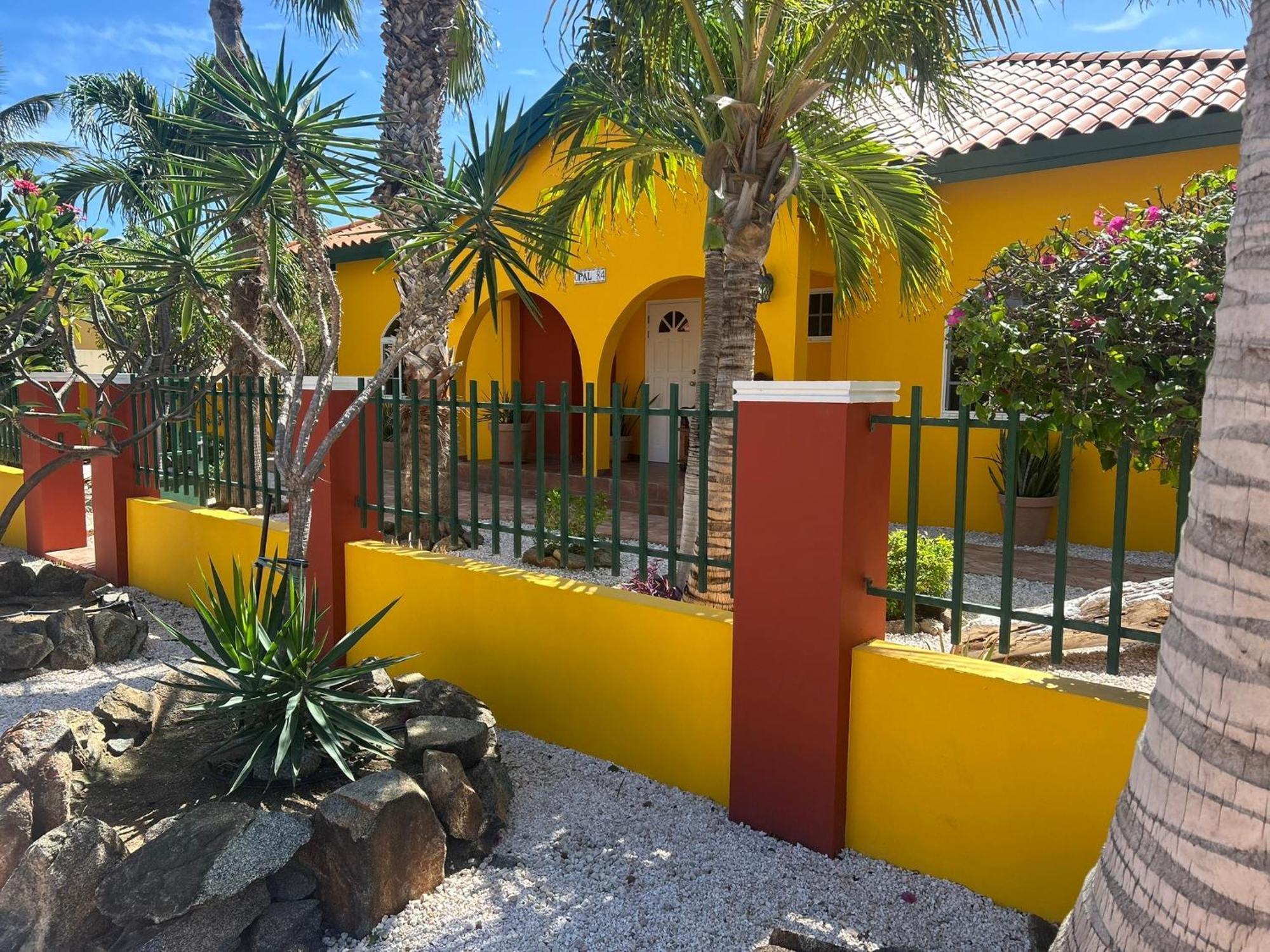 Casa Opal Villa Palm Beach Eksteriør billede