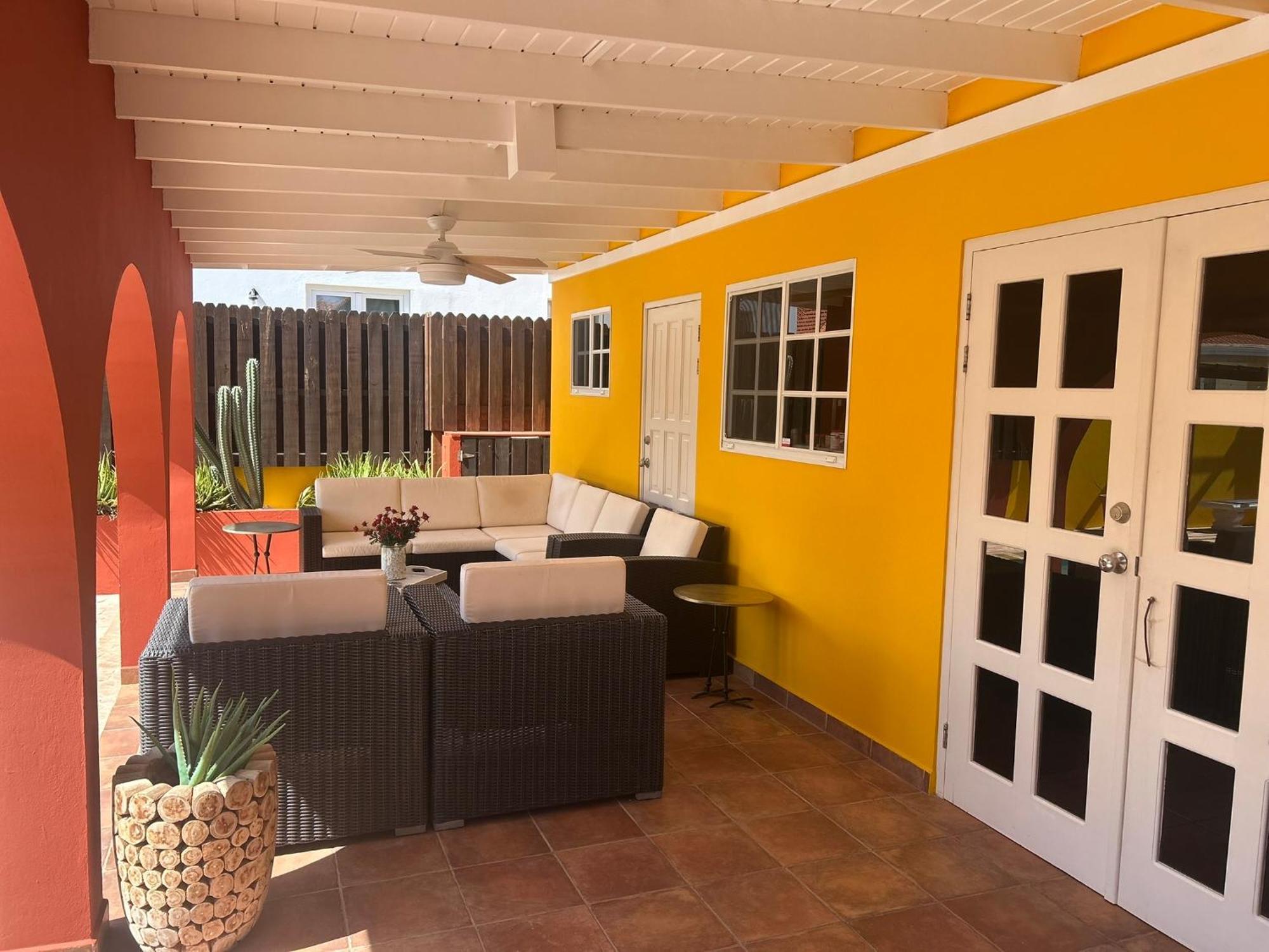 Casa Opal Villa Palm Beach Eksteriør billede