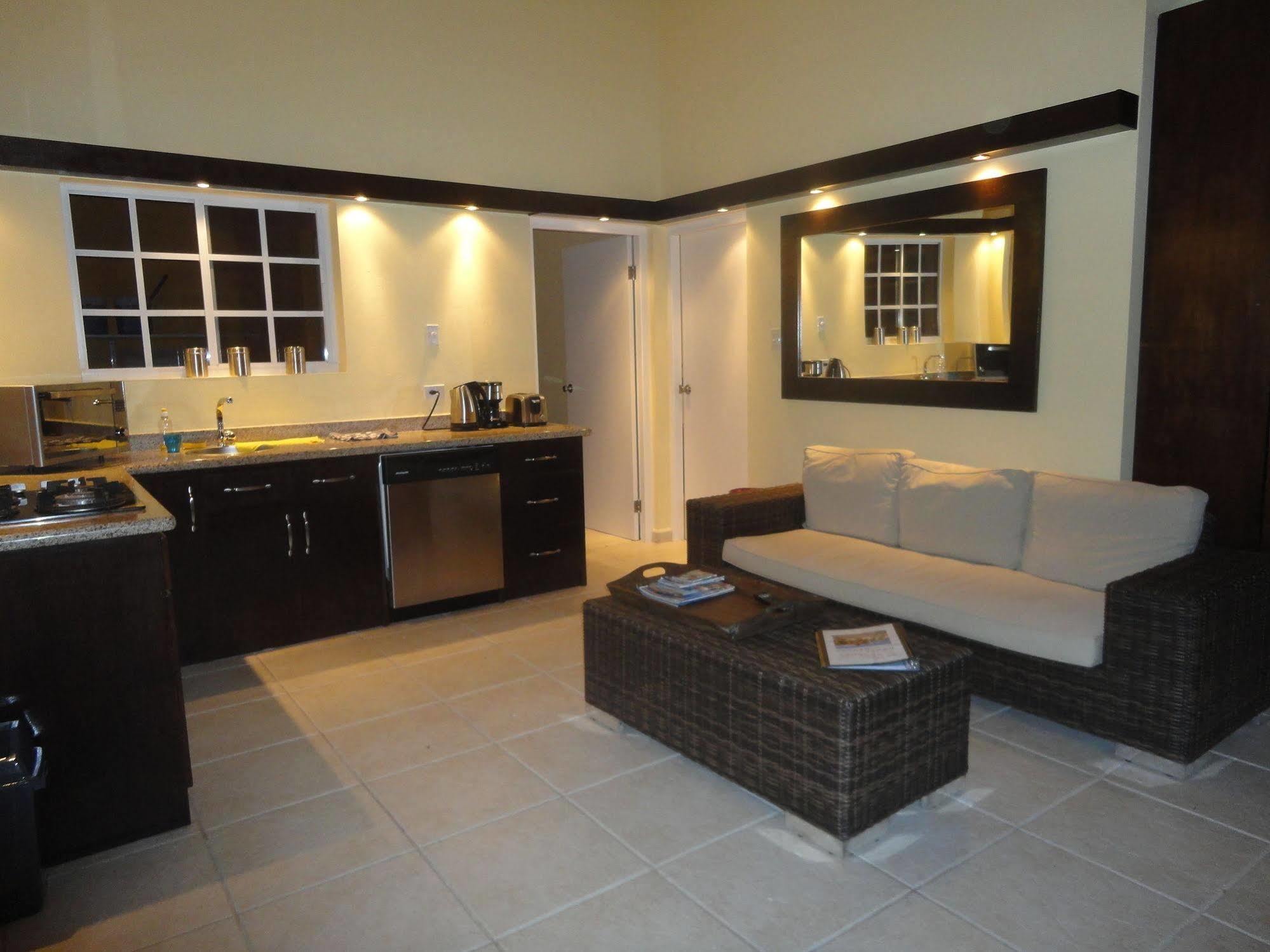 Casa Opal Villa Palm Beach Eksteriør billede