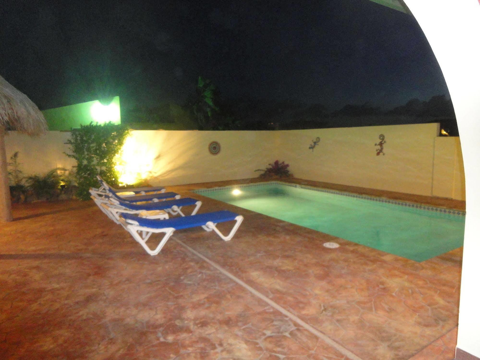 Casa Opal Villa Palm Beach Eksteriør billede