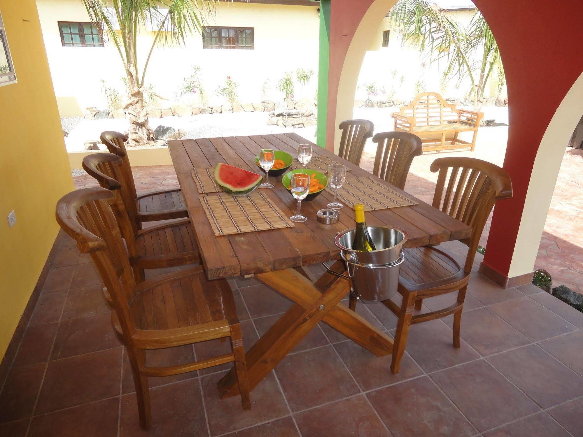 Casa Opal Villa Palm Beach Eksteriør billede