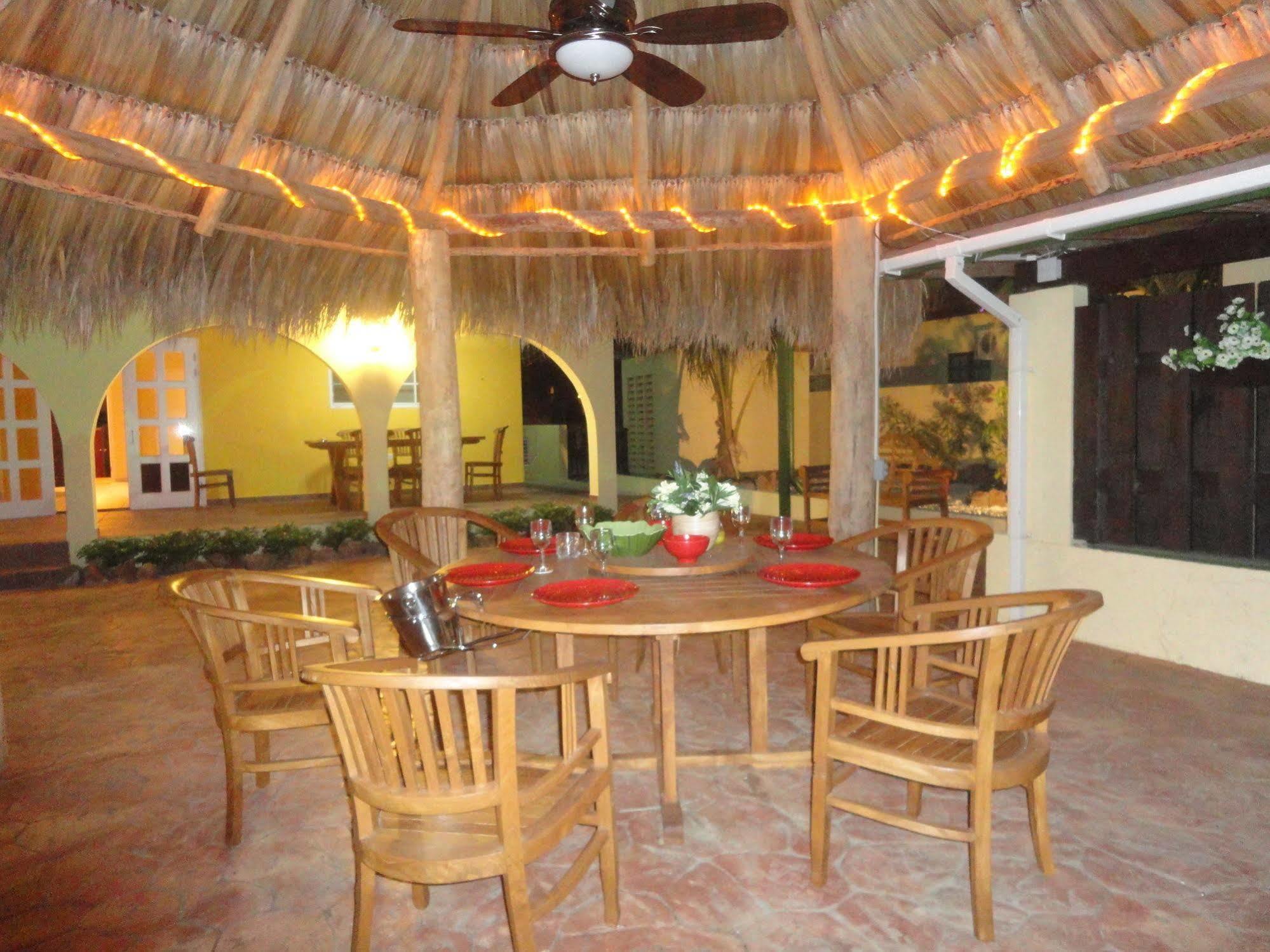 Casa Opal Villa Palm Beach Eksteriør billede