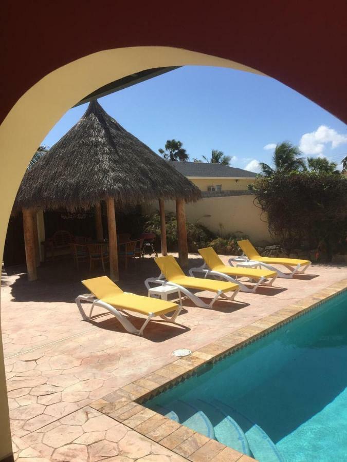 Casa Opal Villa Palm Beach Eksteriør billede